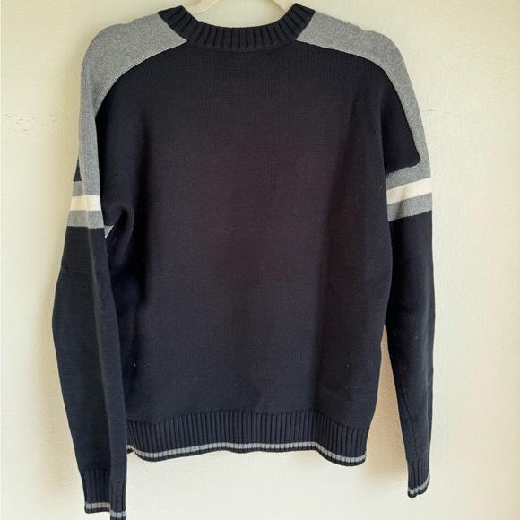 Alp n rock après ski sweater in black - Picture 6 of 6